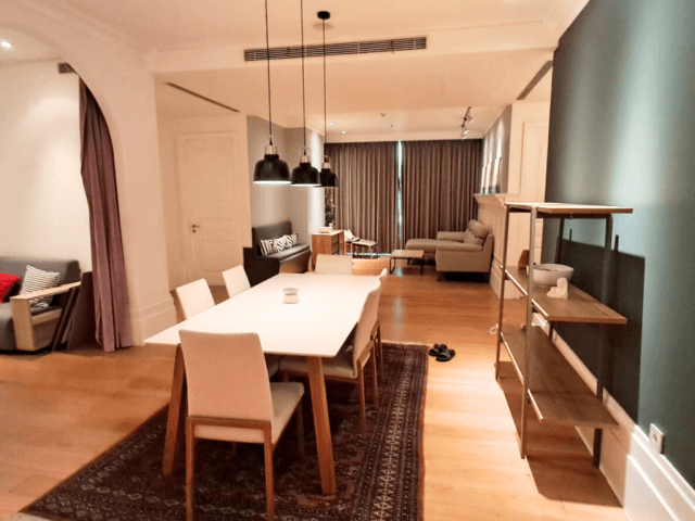Pakubuwono House Middle Floor