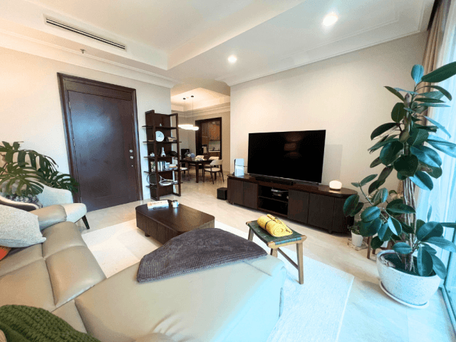 Pakubuwono View Redwood Tower Low Floor