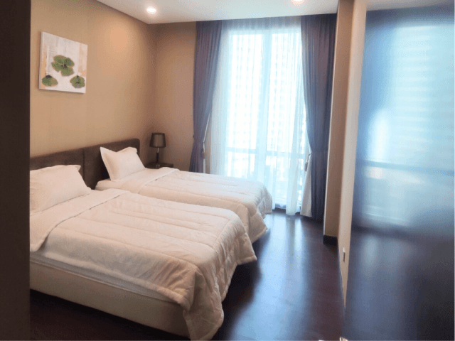 Pakubuwono House Low Floor
