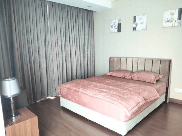 Pakubuwono View Lacewood Tower High Floor
