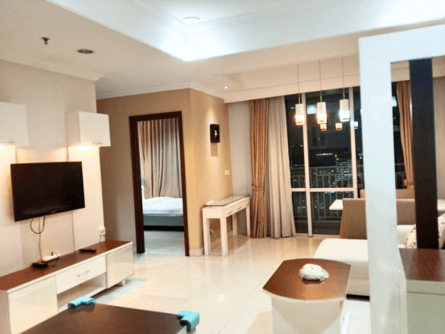 Denpasar Residence Ubud Tower 17th Floor