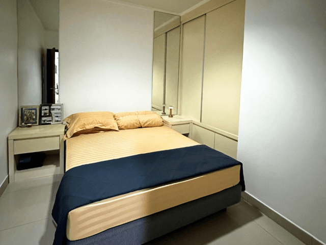 Sahid Sudirman Residence 15th Floor