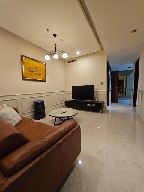 Pakubuwono Residence Tower Cottonwood Low Floor