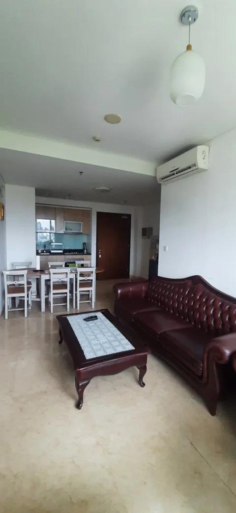 Setiabudi Sky Garden Tower Sky Low Floor