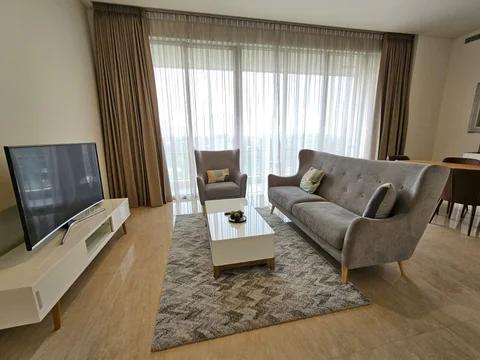 Pakubuwono Spring Tower Applewood Low Floor