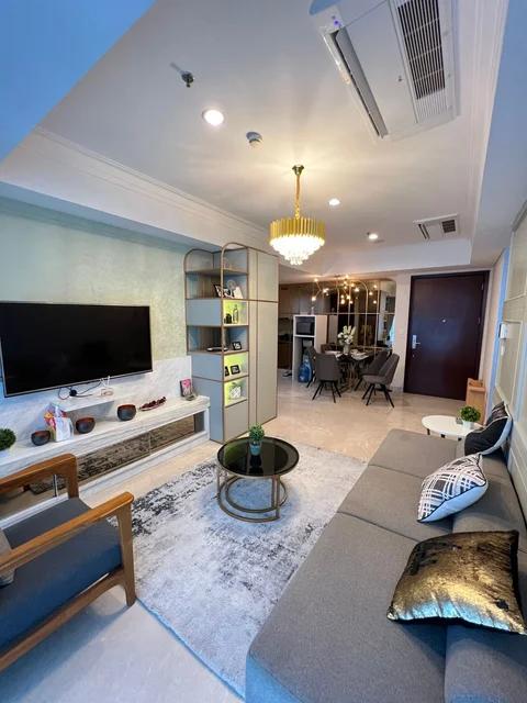 Casa Grande Residence Tower Angelo High Floor