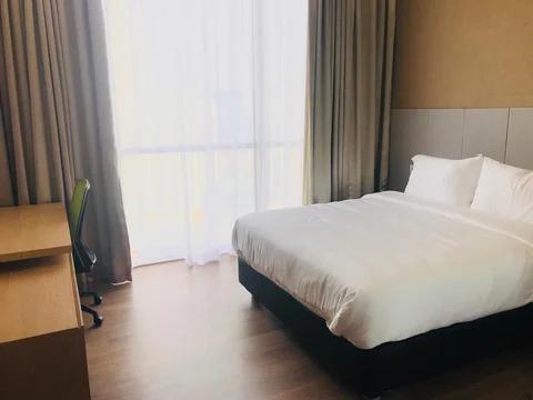 Pakubuwono Spring Tower Applewood High Floor