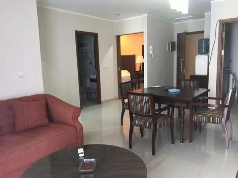 Sahid Sudirman Residence Mid Floor