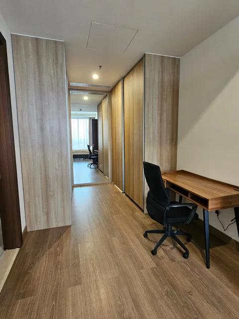 Pakubuwono Spring Tower Applewood Low Floor