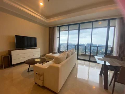 District 8 SCBD Tower Eternity High Floor