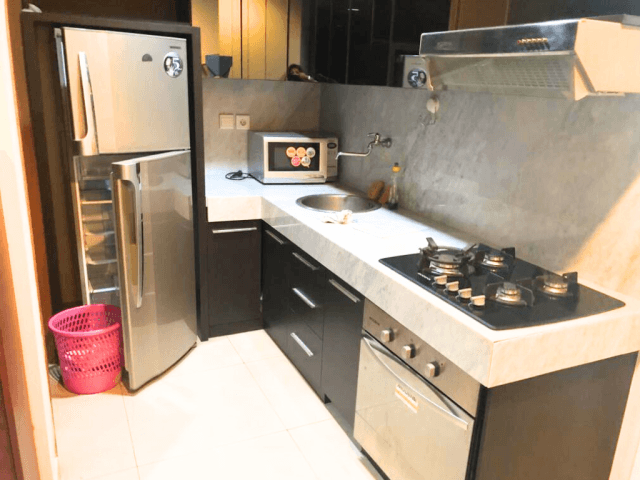 Sahid Sudirman Residence 9th Floor
