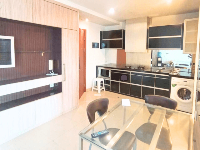 Sahid Sudirman Residence 22nd Floor