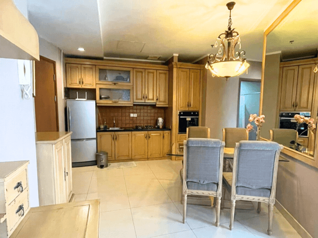 Sahid Sudirman Residence 15th Floor