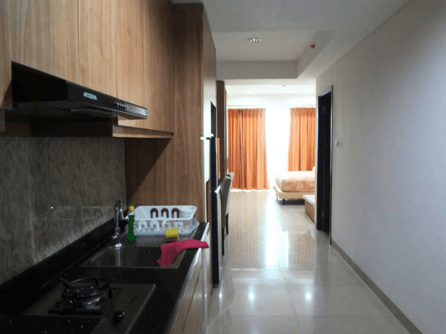 Kemang Village Intercon Tower 12th Floor