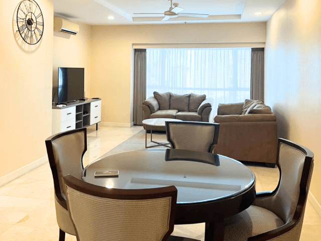 Somerset Berlian South Tower 22nd Floor