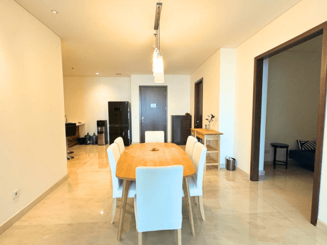 Pakubuwono House High Floor
