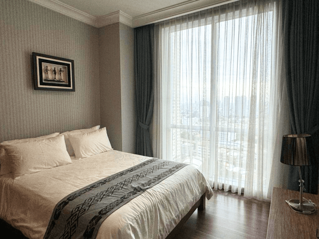 Pakubuwono View Redwood Tower High Floor