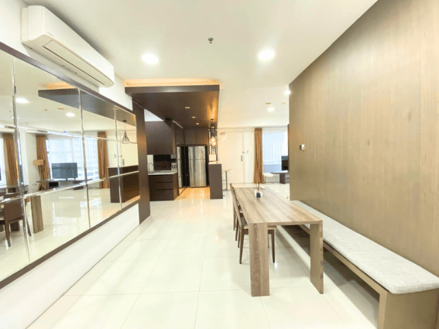 1 Park Residence Tower C 17th Floor