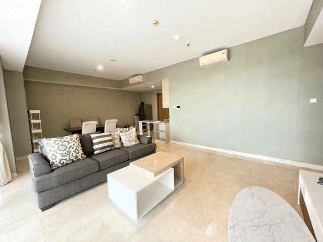 1 Park Avenue Tower King Lantai 5