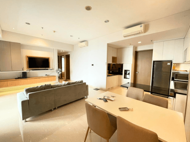 1Park Avenue Tower Queen Lantai 17
