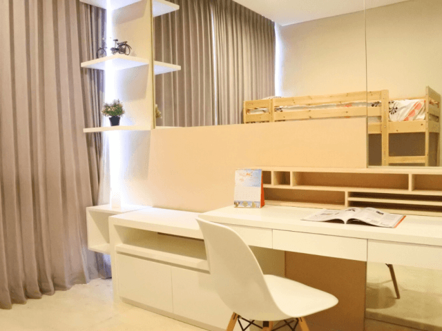 The Grove Suites Tower Masterpiece Lantai 7
