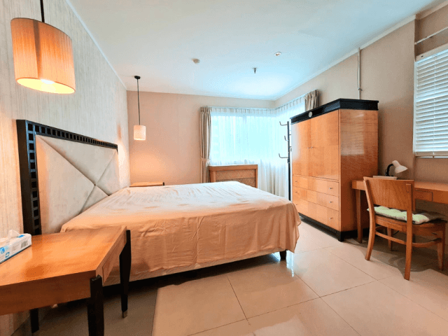 Sahid Sudirman 7th Floor