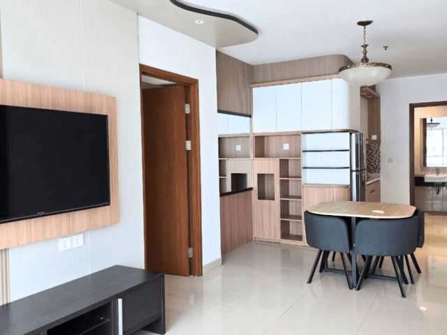 Sahid Sudirman 9A Floor
