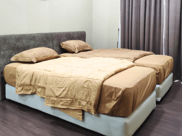 Pakubuwono View Lacewood Tower High Floor