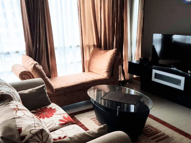 Sahir Sudirman 17th Floor