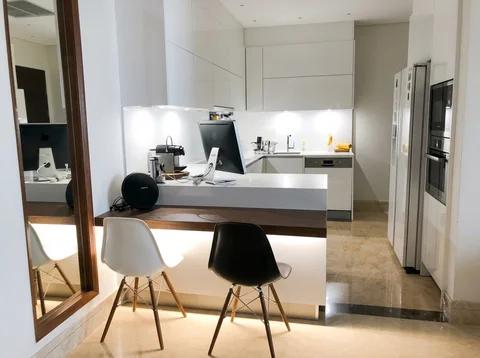 Capital Residence SCBD Tower 1 High Floor