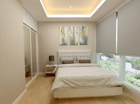 Puri Mansion Tower Crystal High Floor