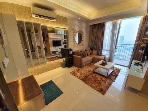 Kuningan City (Denpasar Residence) Tower Kintamani High Floor