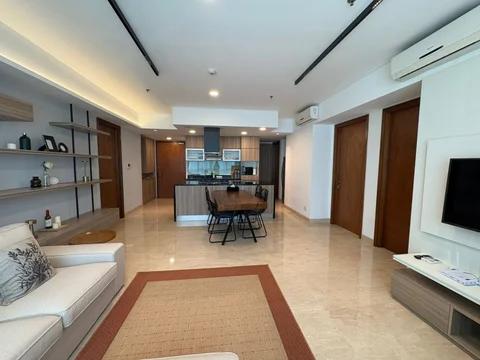 Setiabudi Sky Garden Tower Garden High Floor
