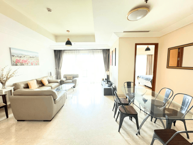Pakubuwono Residence Ironwood Tower Low Floor
