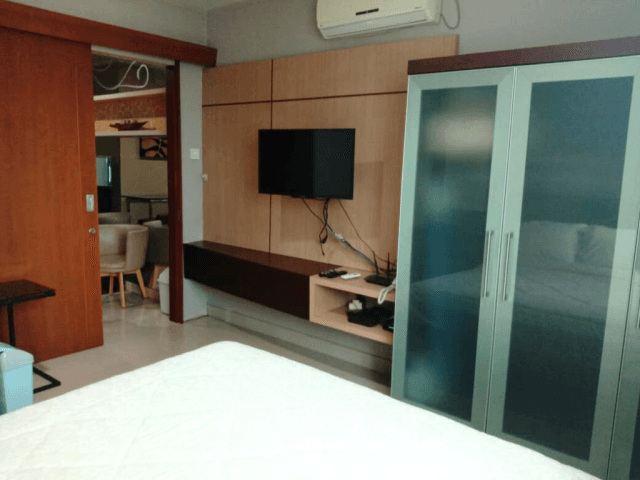 Sahid Sudirman Residence 22nd Floor
