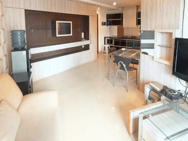 Sahid Sudirman Residence 22nd Floor