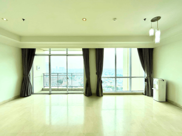 Pakubuwono View Lacewood Tower Middle Floor