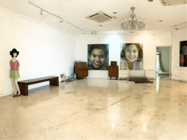 7-Bedrooms House For Sale in Jl. Suwiryo Menteng
