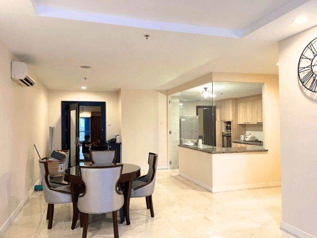 Somerset Berlian South Tower 22nd Floor