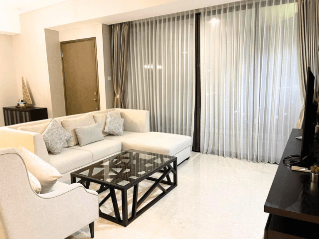 1Park Avenue Tower Royal Lantai 28