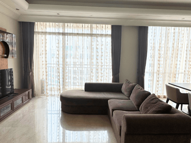 Pakubuwono View Redwood Tower High Floor