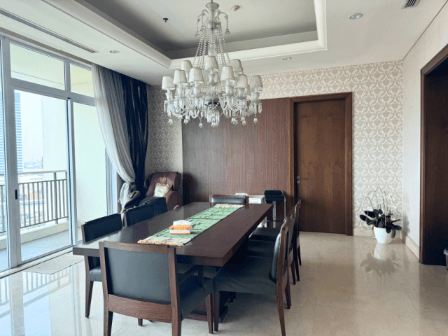 Pakubuwono Signature 8th Floor