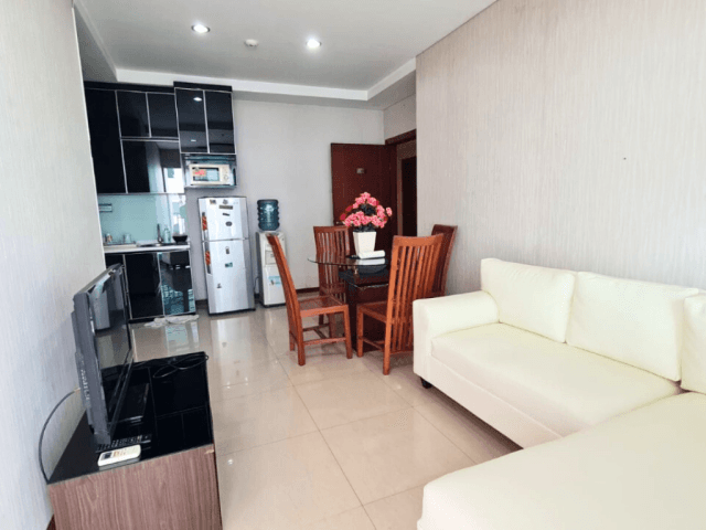 Thamrin Residence Tower Bougenville Lantai 9