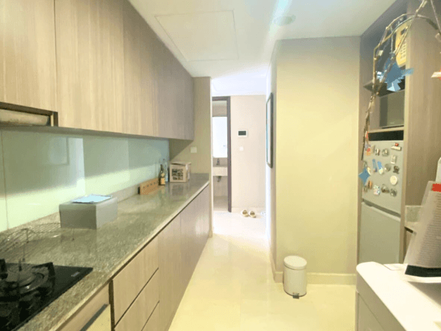 Ciputra World 2 The Residence Tower 9th Floor