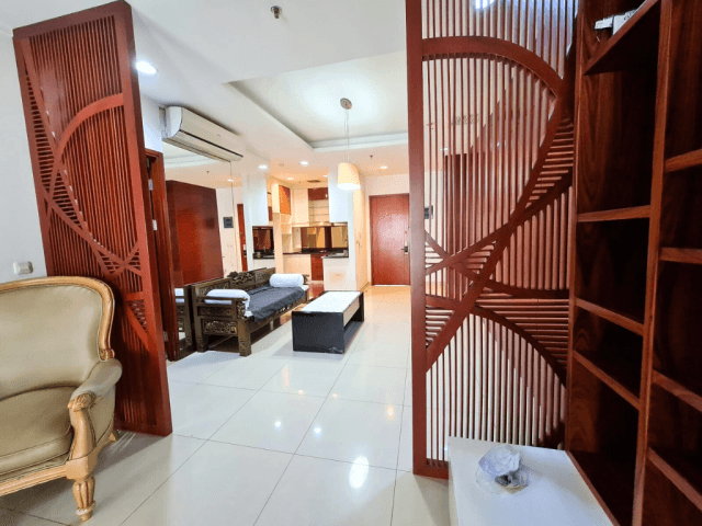 Sahid Sudirman 9th Floor