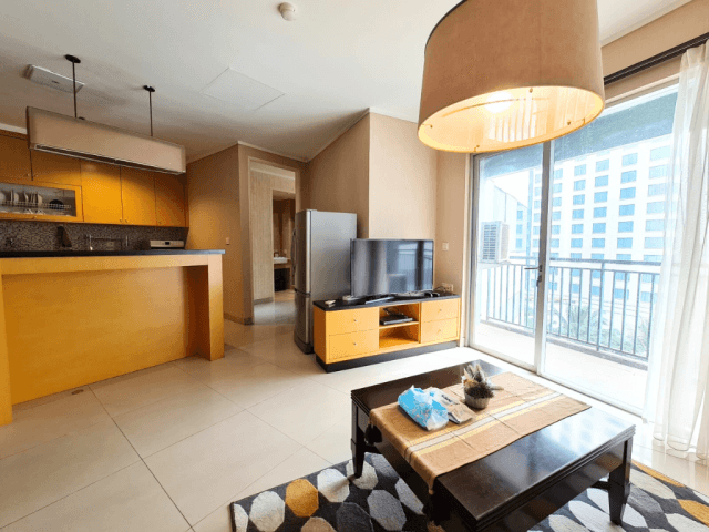 Sahid Sudirman 7th Floor