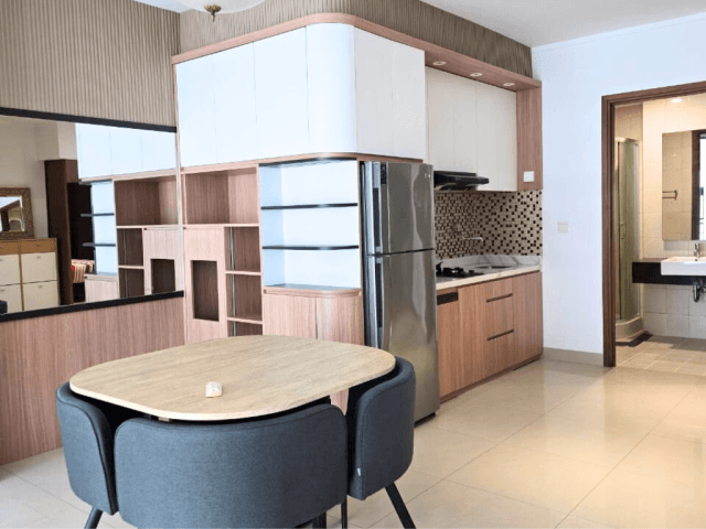Sahid Sudirman 9A Floor