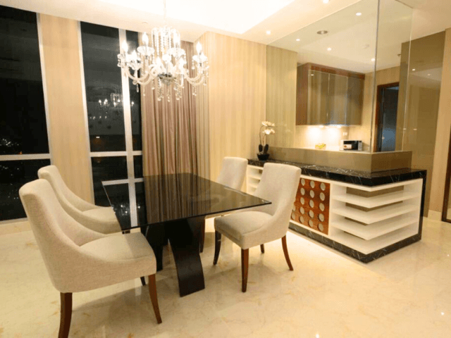 Kemang Village Tiffany Tower 39th Floor