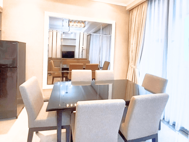 District 8 Senopati Infinity Tower 57th Floor