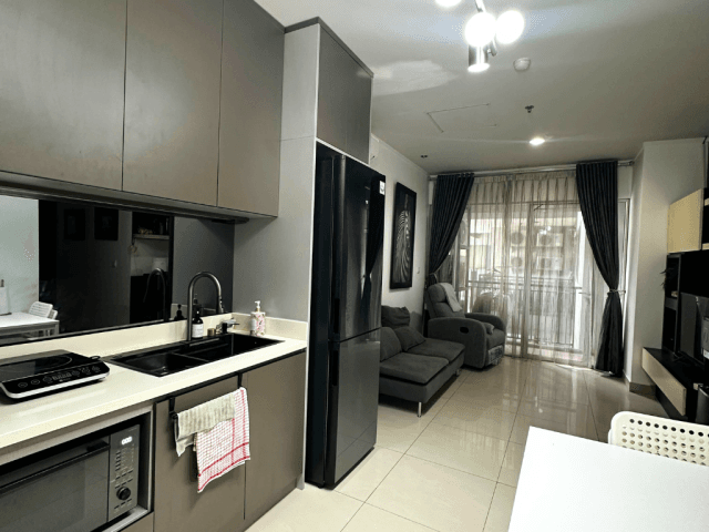 Sahid Sudirman Residence 15th Floor